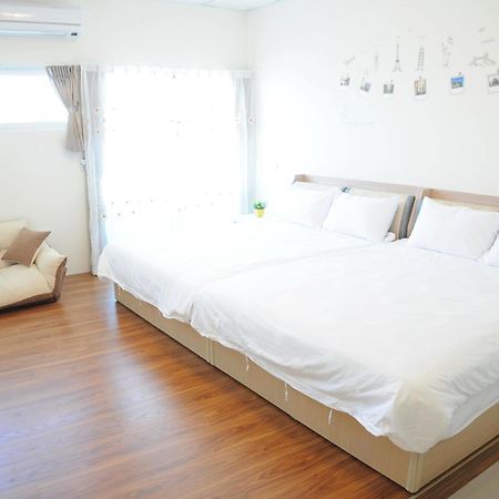 Taitung Enjoy Lane 17 B&B מראה חיצוני תמונה