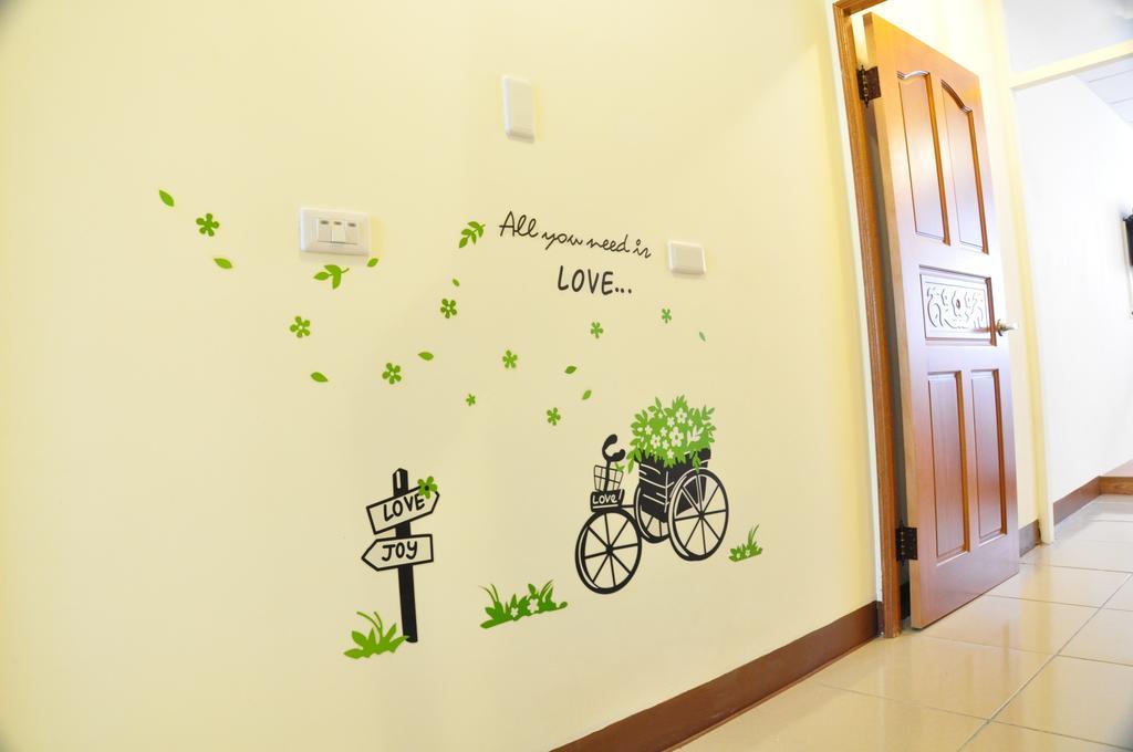 Taitung Enjoy Lane 17 B&B מראה חיצוני תמונה