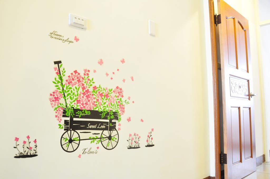 Taitung Enjoy Lane 17 B&B מראה חיצוני תמונה