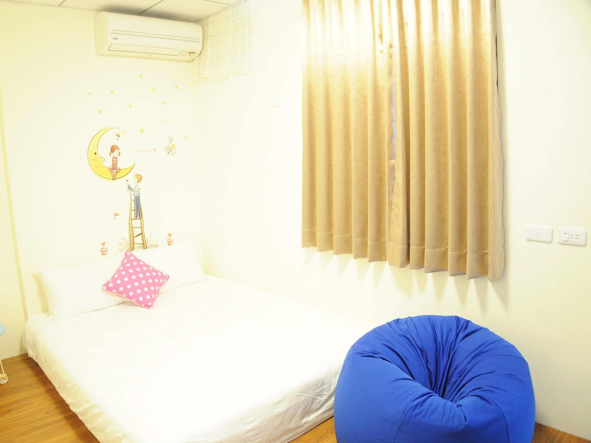 Taitung Enjoy Lane 17 B&B מראה חיצוני תמונה