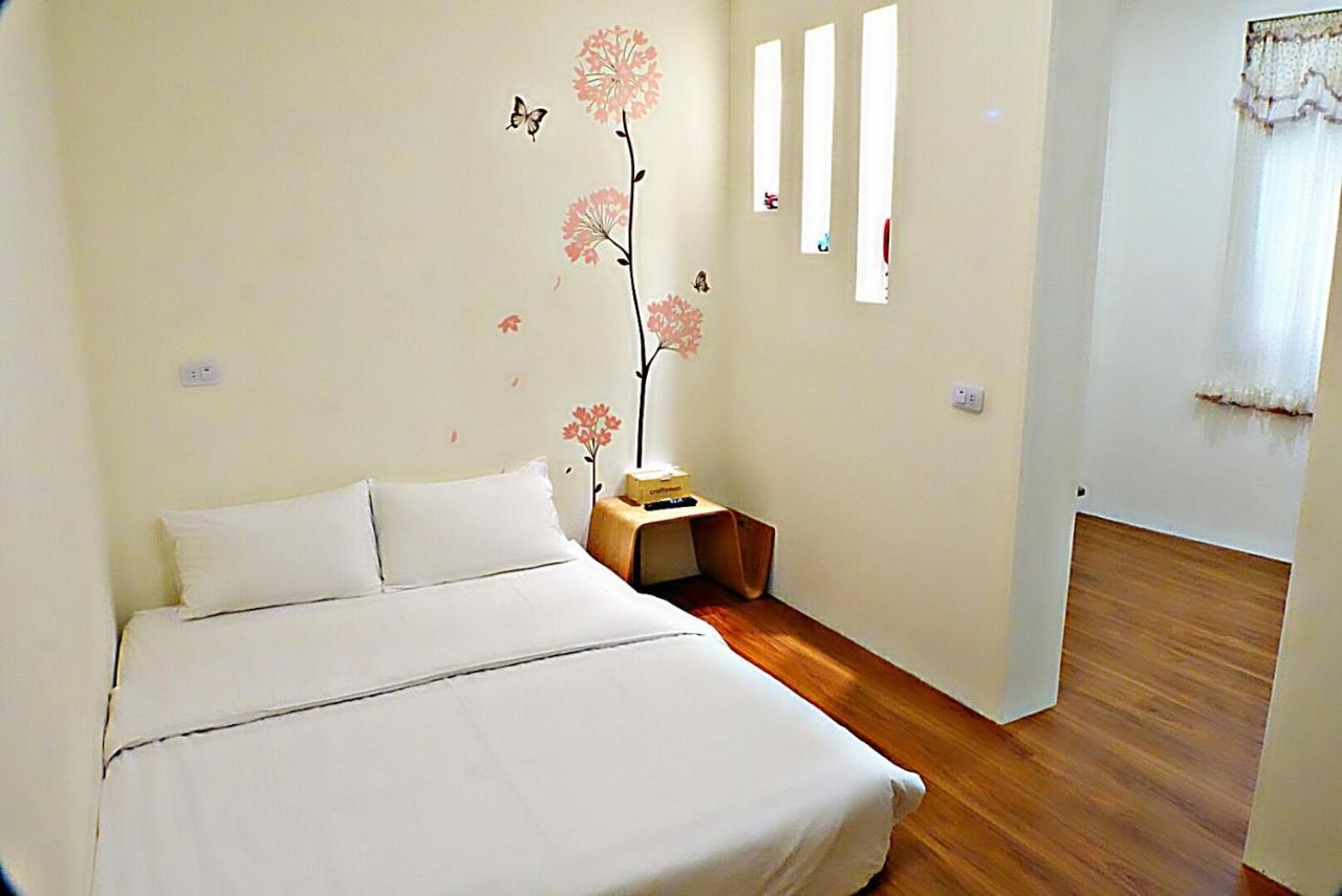 Taitung Enjoy Lane 17 B&B מראה חיצוני תמונה