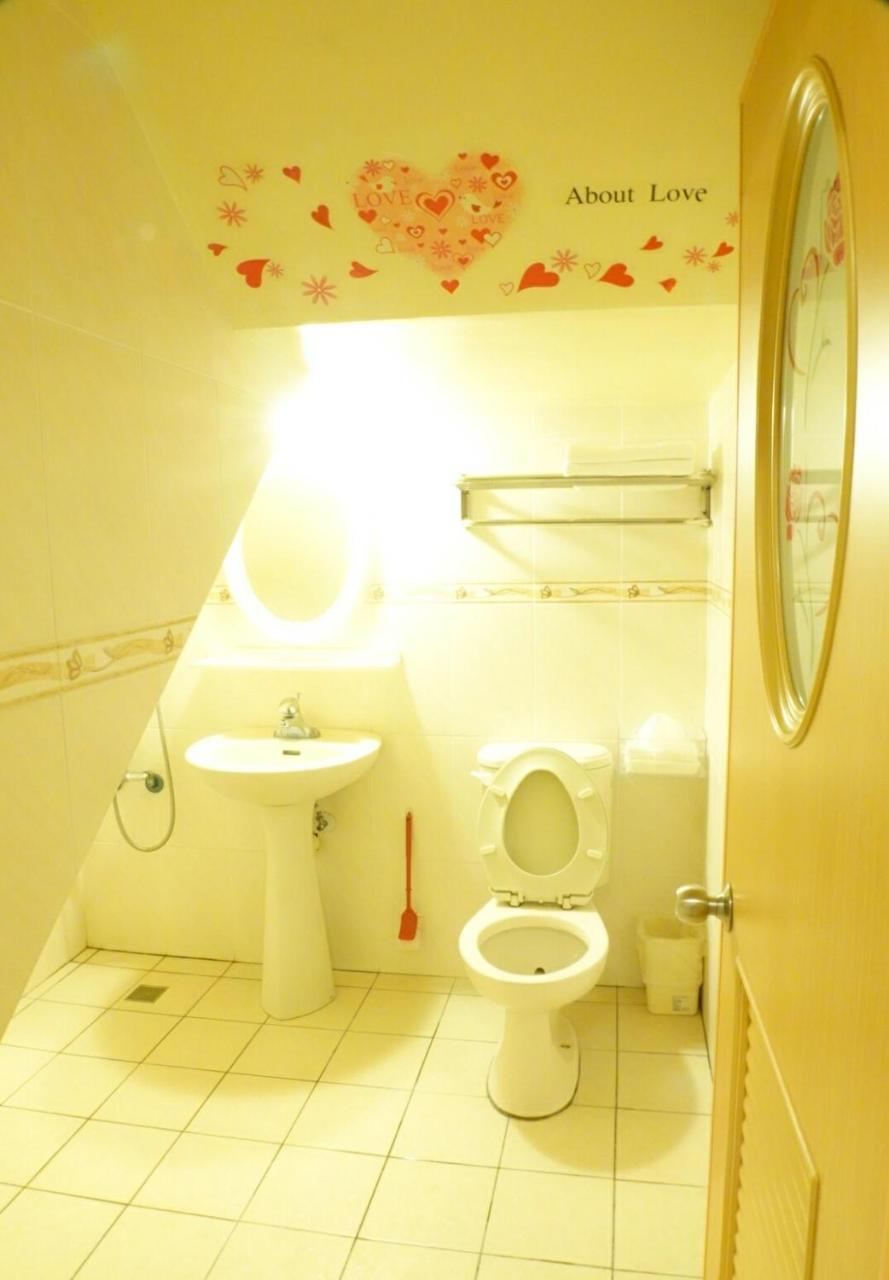 Taitung Enjoy Lane 17 B&B מראה חיצוני תמונה