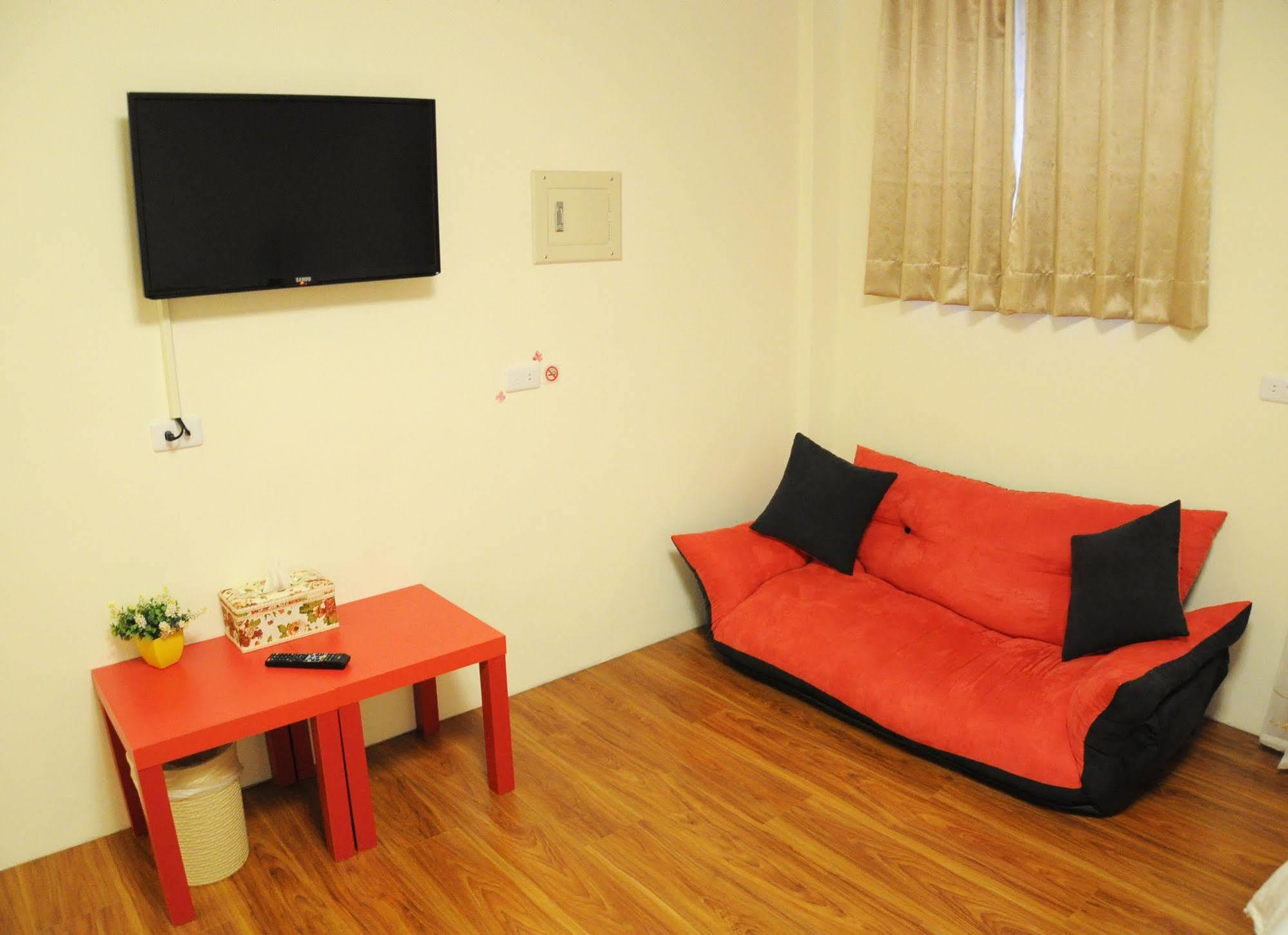 Taitung Enjoy Lane 17 B&B מראה חיצוני תמונה