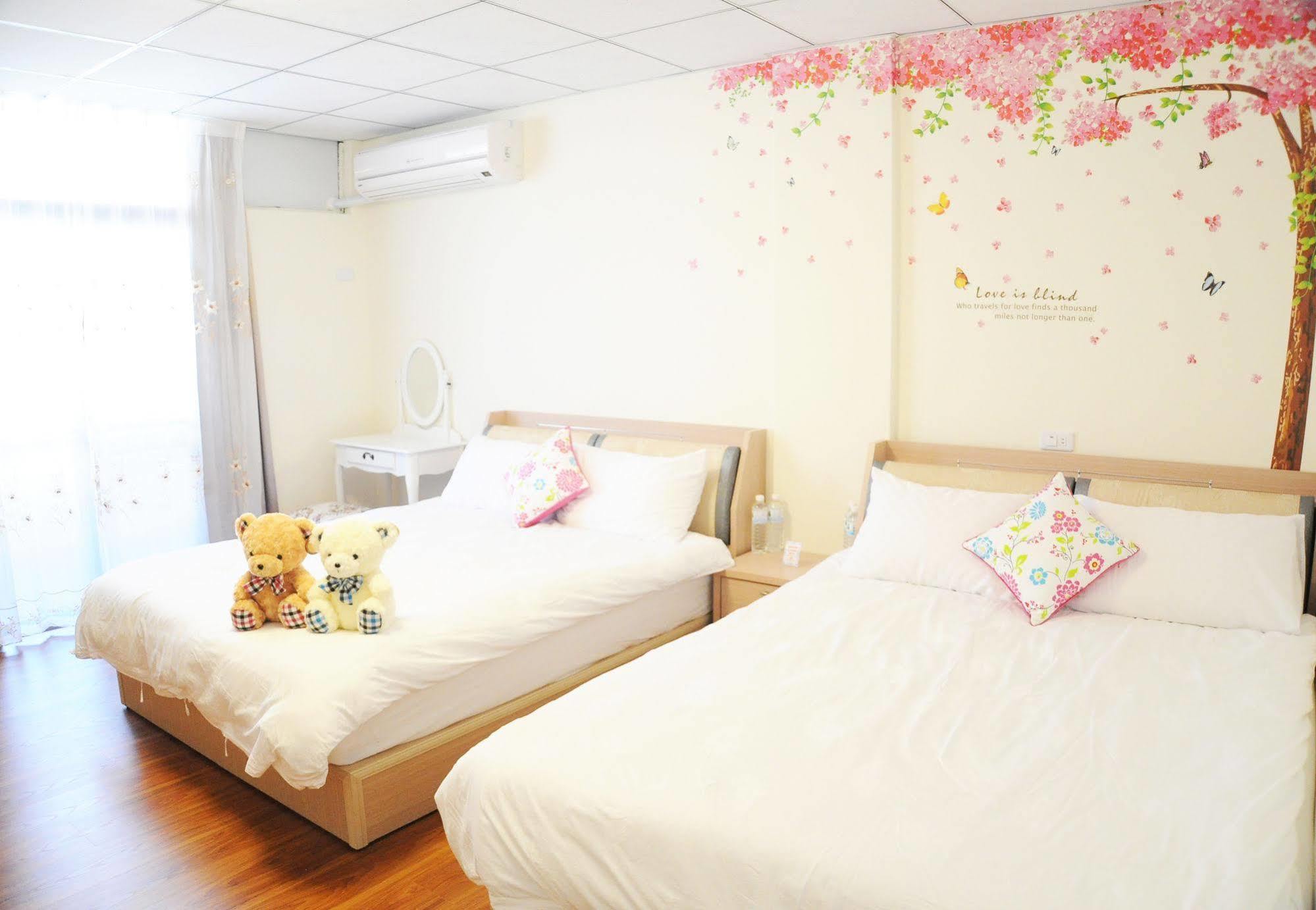 Taitung Enjoy Lane 17 B&B מראה חיצוני תמונה