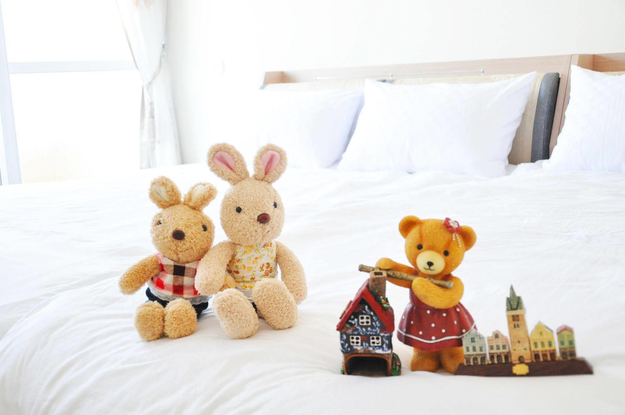 Taitung Enjoy Lane 17 B&B מראה חיצוני תמונה