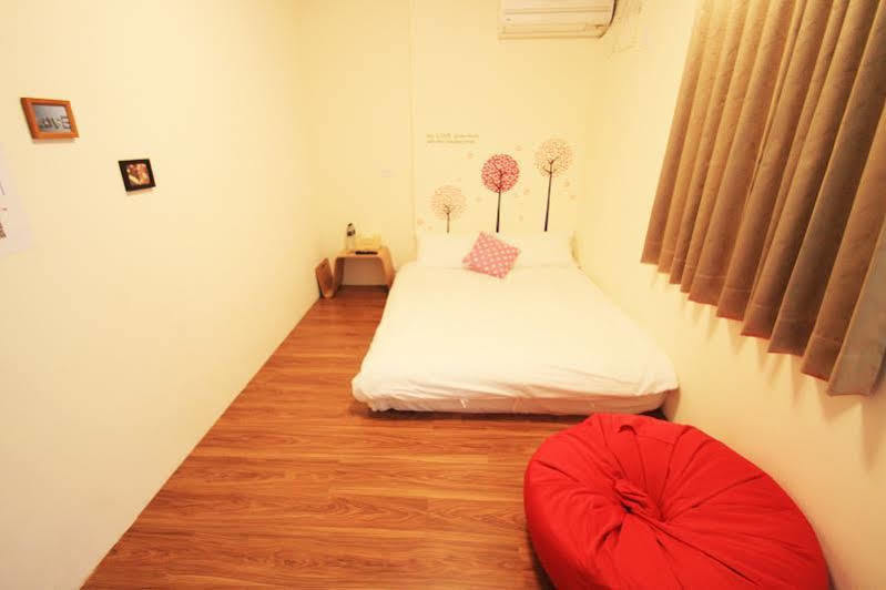 Taitung Enjoy Lane 17 B&B מראה חיצוני תמונה